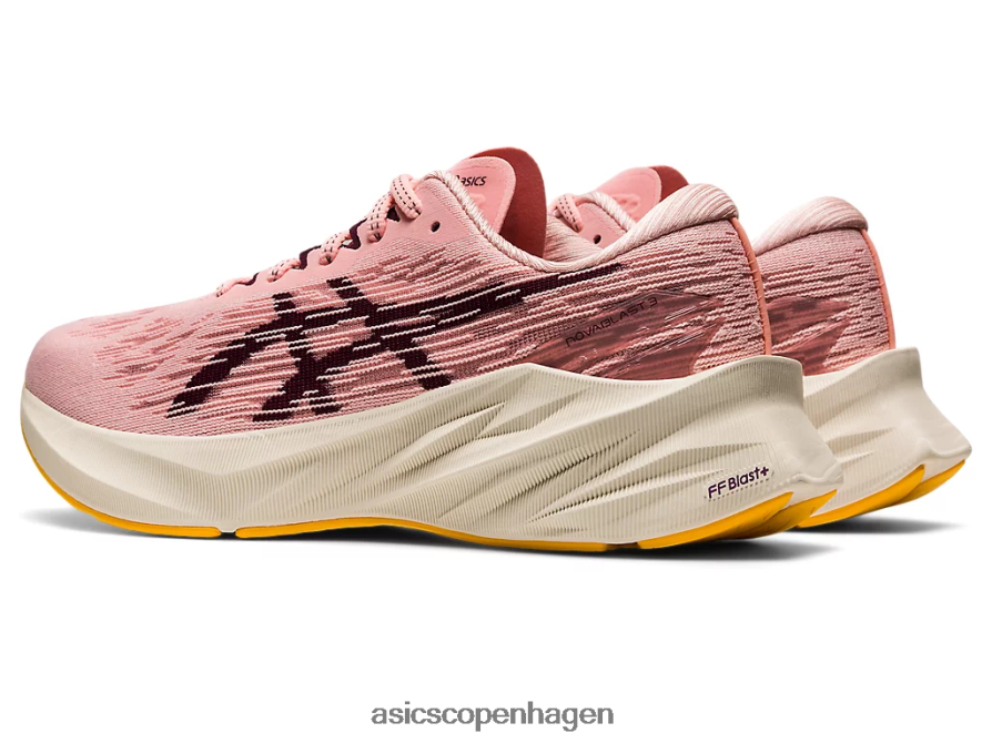 Asics novablast 3 frostet rose/dyb mars Z206F62951