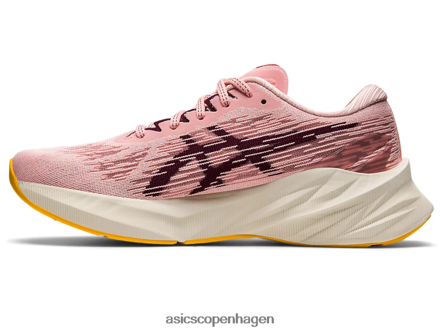 Asics novablast 3 frostet rose/dyb mars Z206F62951