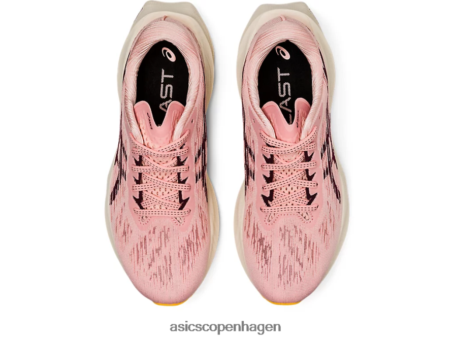 Asics novablast 3 frostet rose/dyb mars Z206F62951