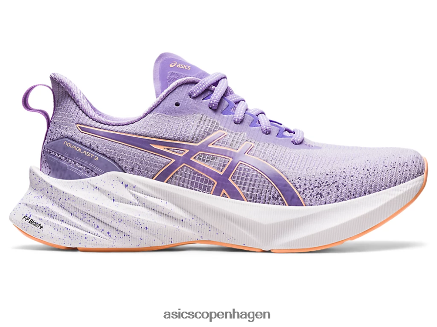 Asics novablast 3 le digital viol/sommerklit Z206F62196