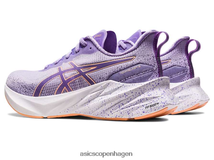 Asics novablast 3 le digital viol/sommerklit Z206F62196