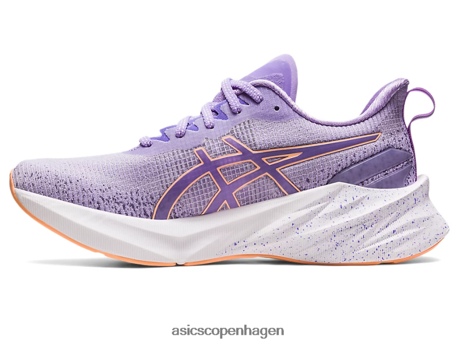 Asics novablast 3 le digital viol/sommerklit Z206F62196