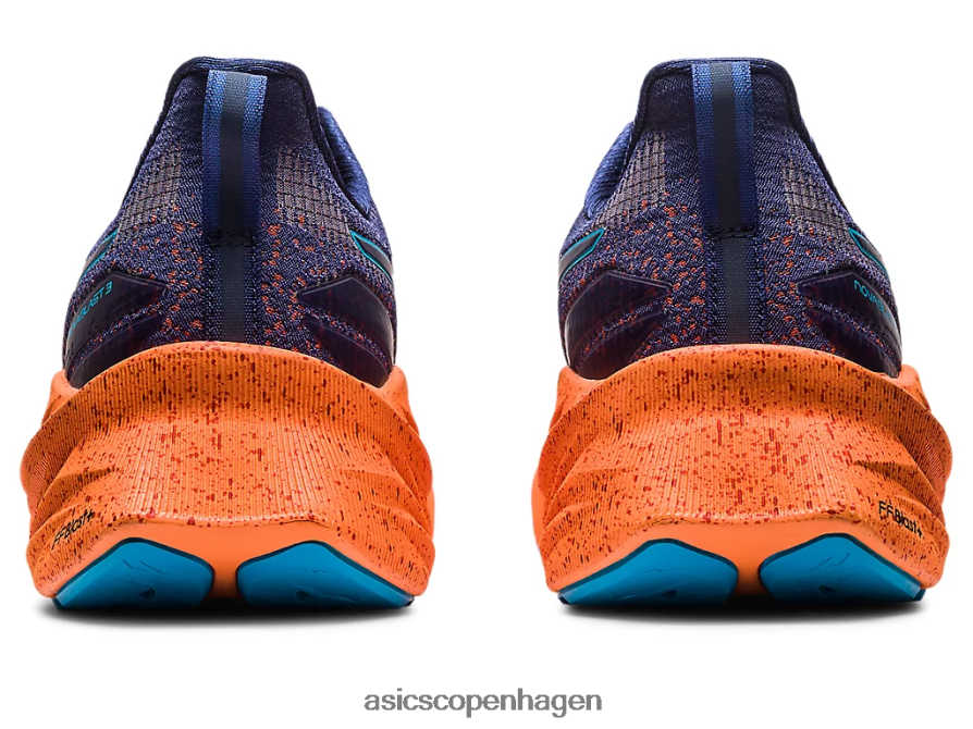 Asics novablast 3 le indigo blå/øblå Z206F6217