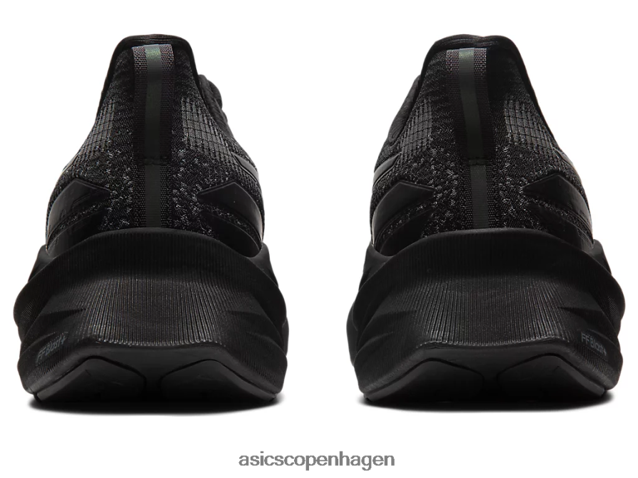 Asics novablast 3 le sort/grafitgrå Z206F6182