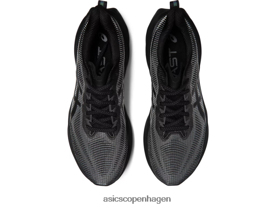 Asics novablast 3 le sort/grafitgrå Z206F6182