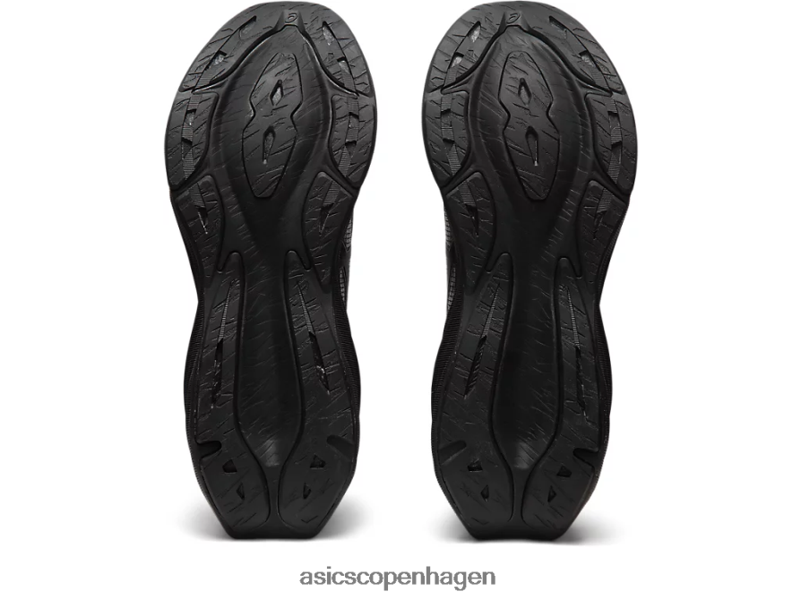 Asics novablast 3 le sort/grafitgrå Z206F6182
