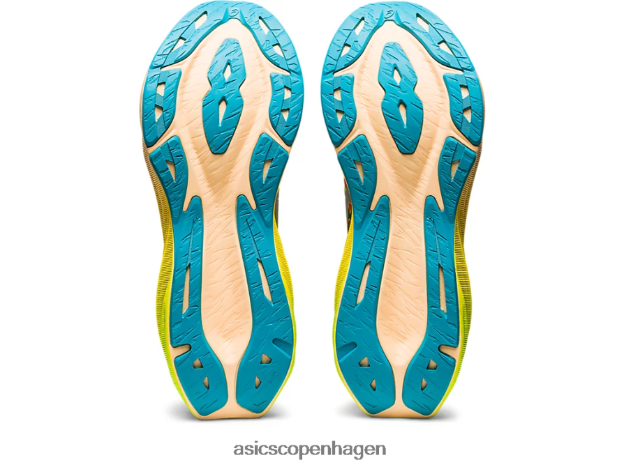 Asics novablast 3 lite-show limeskal/lite show Z206F6183