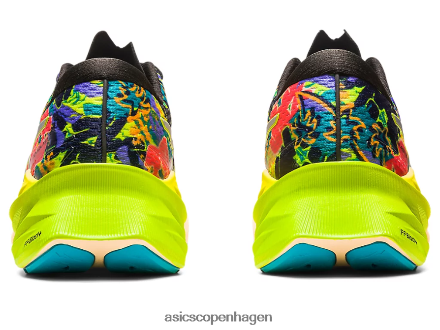 Asics novablast 3 lite-show limeskal/lite show Z206F62256