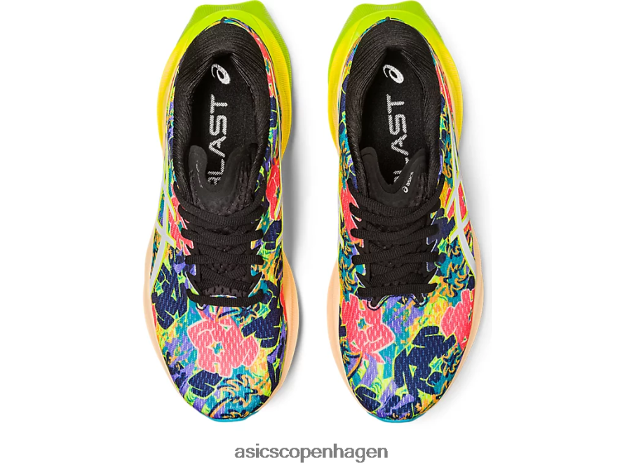 Asics novablast 3 lite-show limeskal/lite show Z206F62256