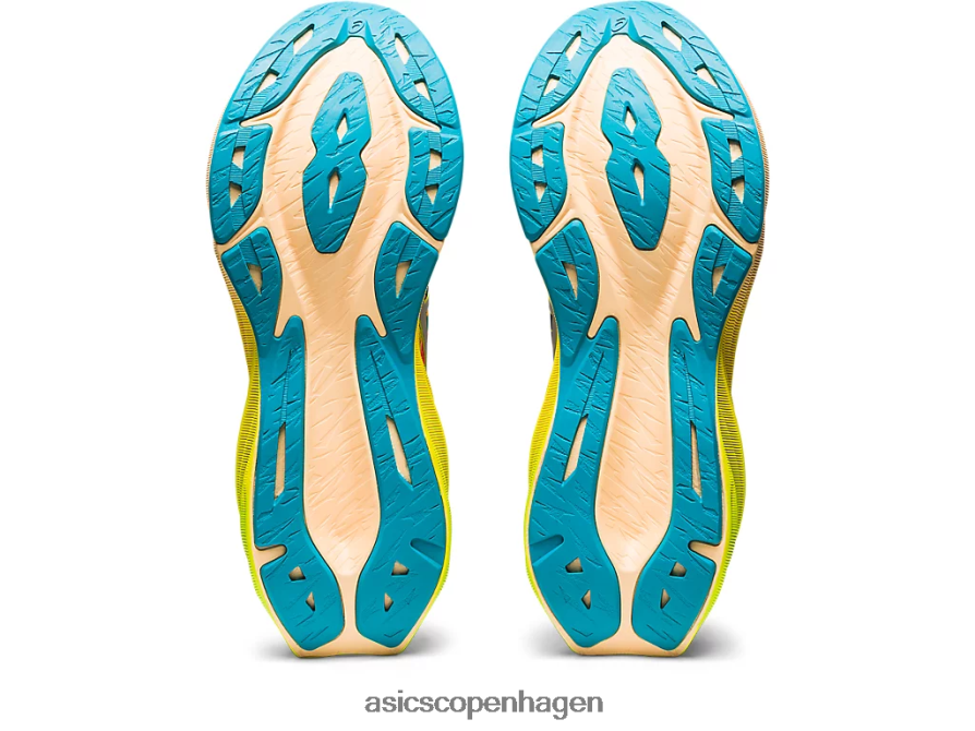 Asics novablast 3 lite-show limeskal/lite show Z206F62256