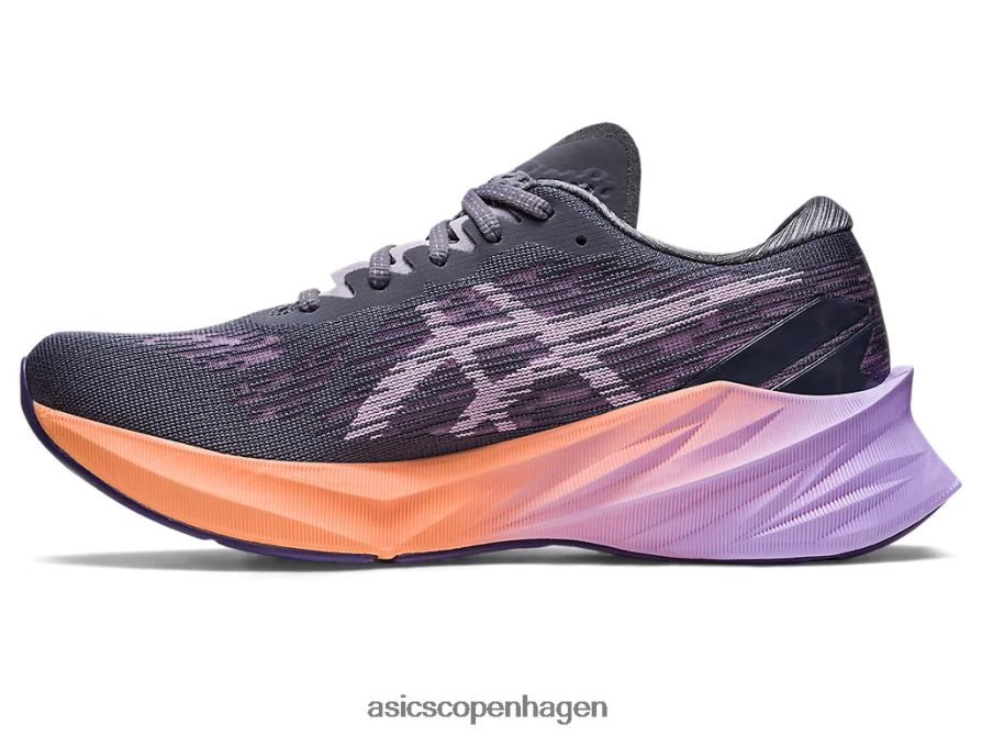 Asics novablast 3 metropol/skumringsviolet Z206F62386