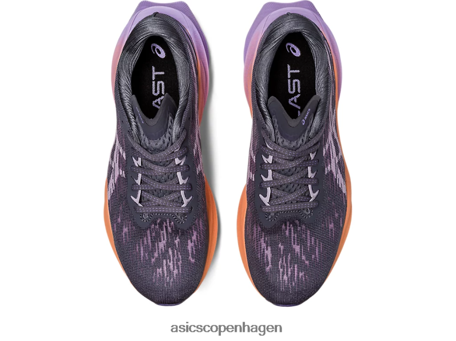 Asics novablast 3 metropol/skumringsviolet Z206F62386