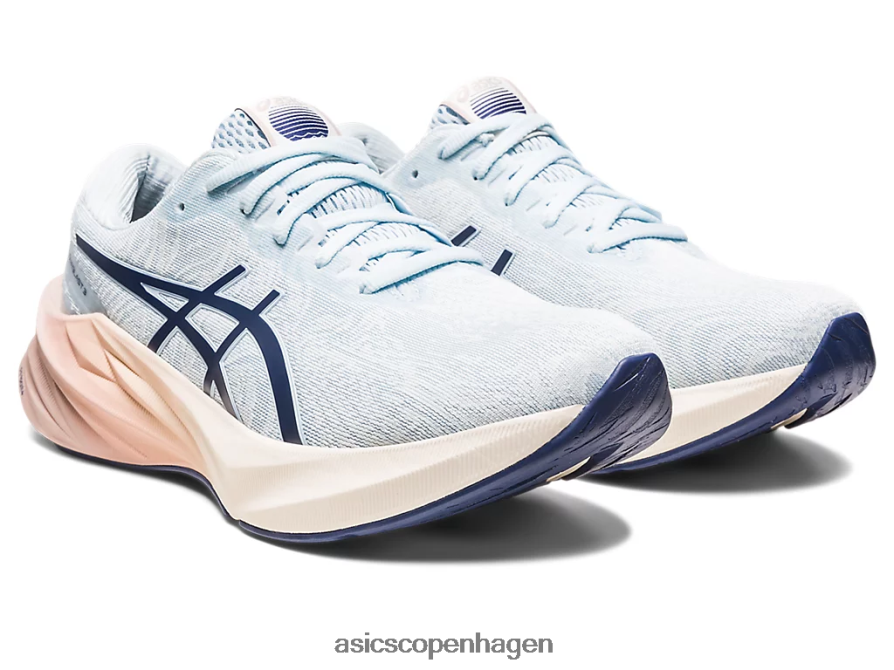 Asics novablast 3 nagino himmel/creme Z206F62140
