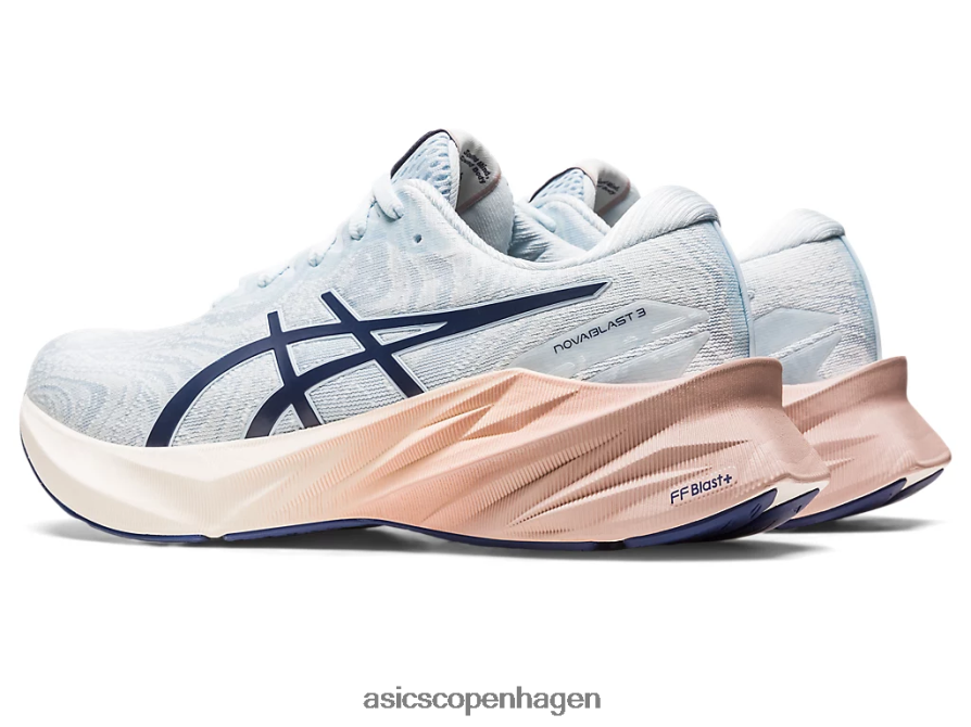 Asics novablast 3 nagino himmel/creme Z206F62140