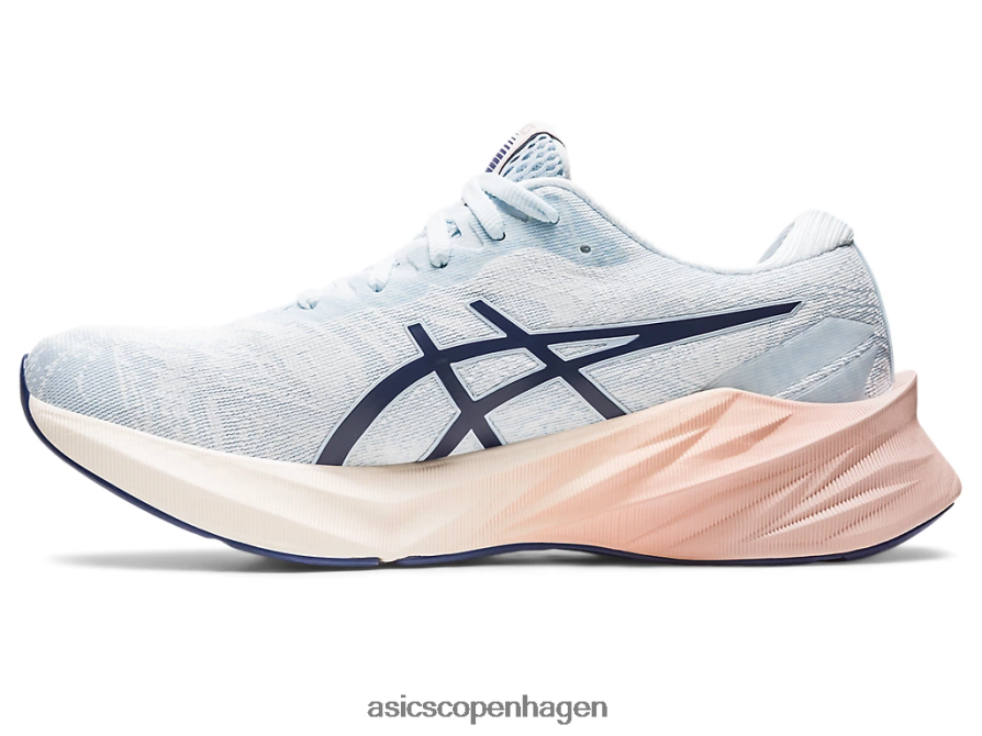 Asics novablast 3 nagino himmel/creme Z206F62140