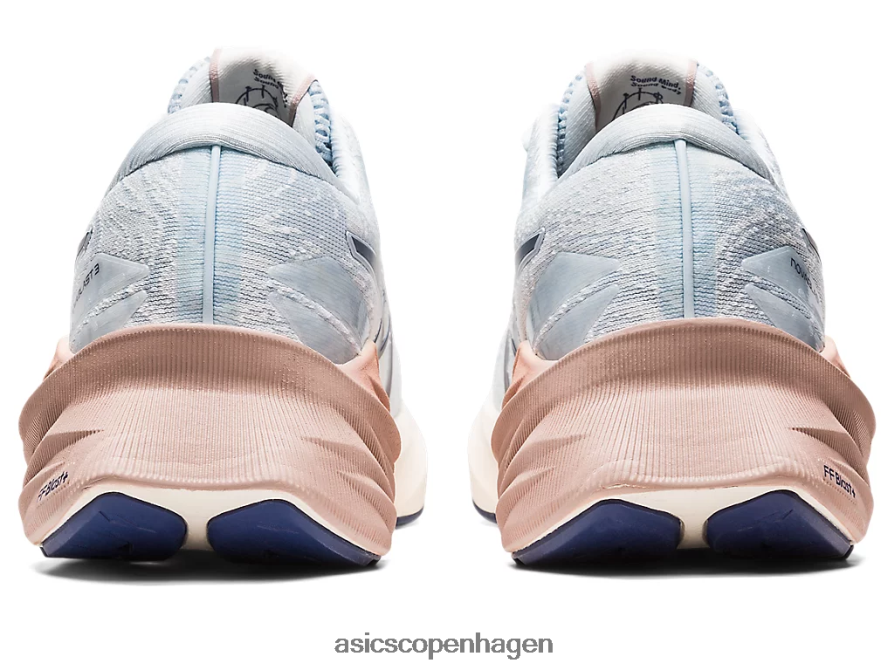 Asics novablast 3 nagino himmel/creme Z206F62140