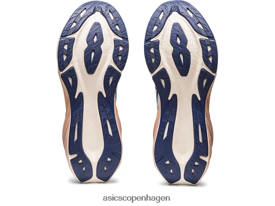 Asics novablast 3 nagino himmel/creme Z206F62140