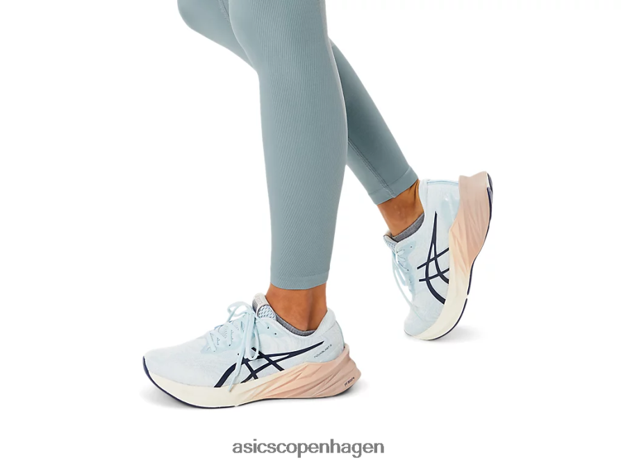 Asics novablast 3 nagino himmel/creme Z206F62140