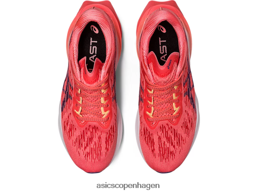 Asics novablast 3 papaya/støvet lilla Z206F62416