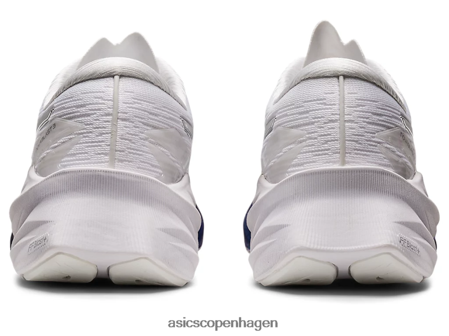 Asics novablast 3 platin hvid/ren sølv Z206F62897