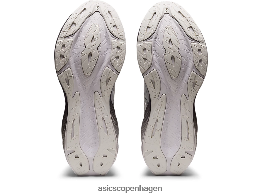 Asics novablast 3 platin hvid/ren sølv Z206F62897