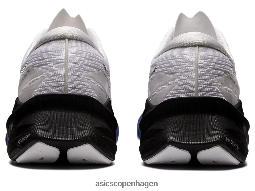 Asics novablast 3 platin hvid/ren sølv Z206F6948