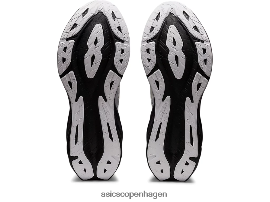 Asics novablast 3 platin hvid/ren sølv Z206F6948