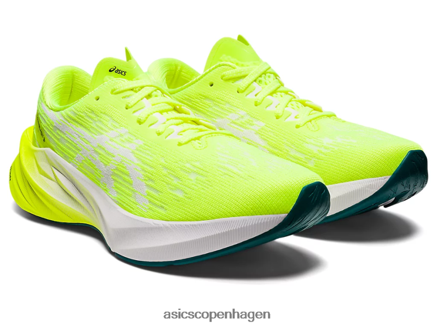 Asics novablast 3 sikkerhed gul/hvid Z206F62959