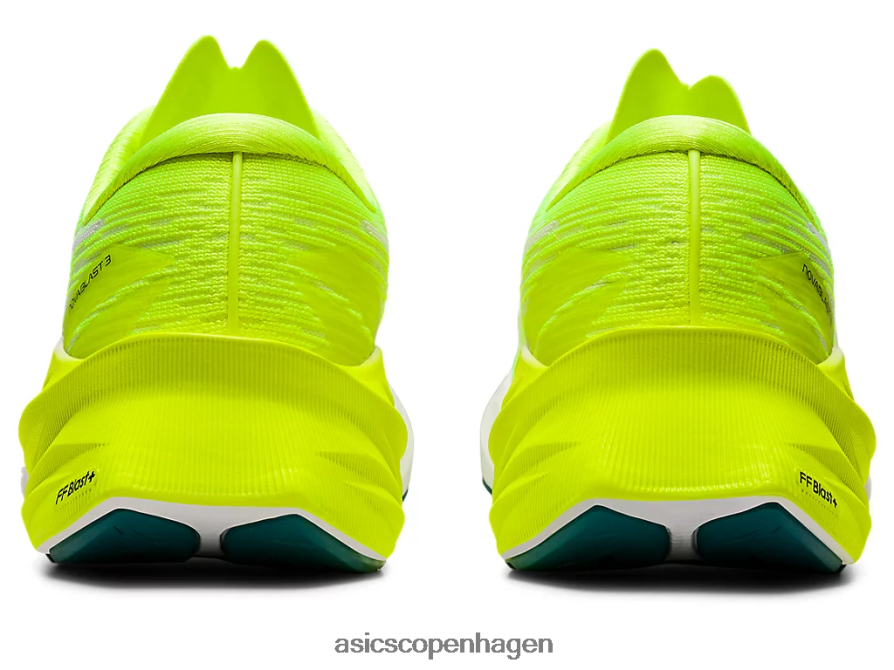 Asics novablast 3 sikkerhed gul/hvid Z206F62959