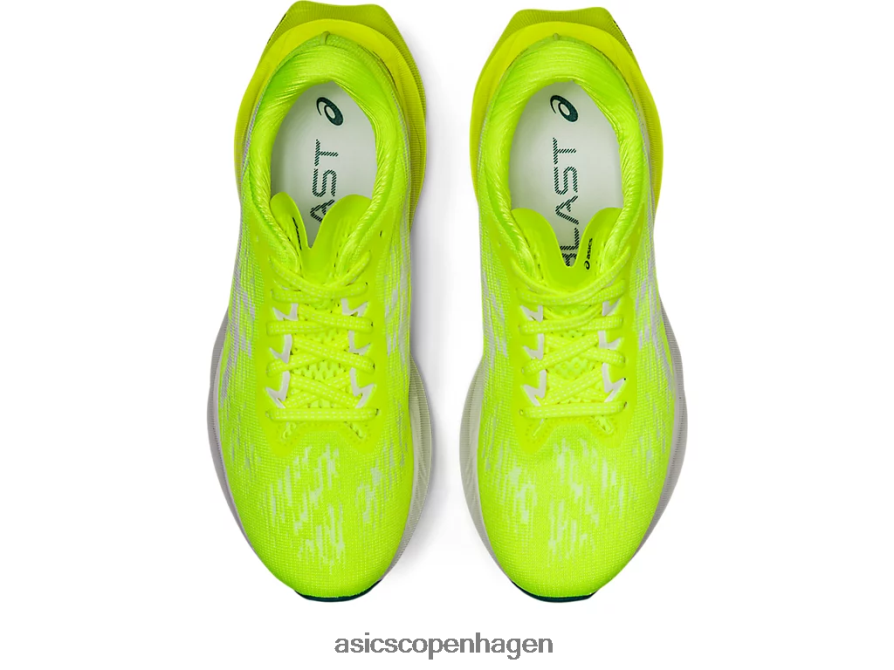 Asics novablast 3 sikkerhed gul/hvid Z206F62959