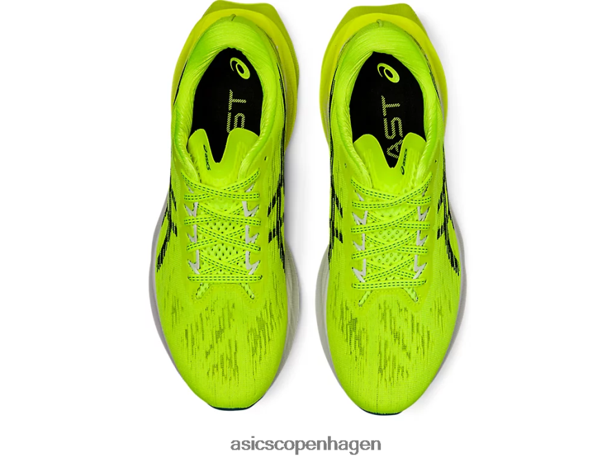 Asics novablast 3 sikkerhedsgul/sort Z206F61007