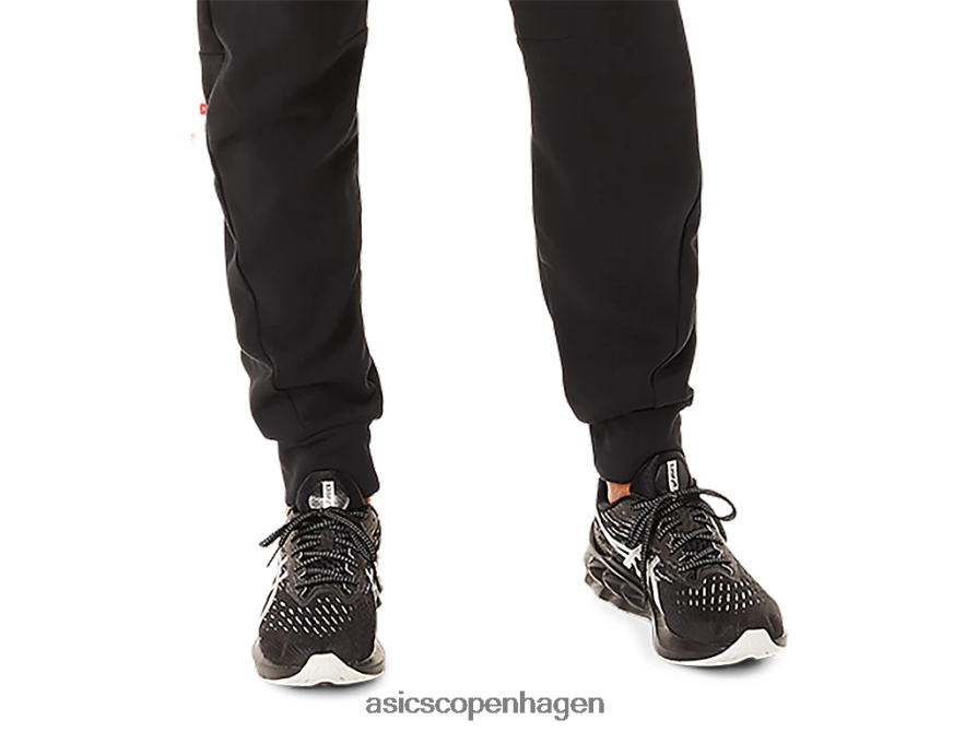 Asics novablast 3 sort hvid Z206F6931