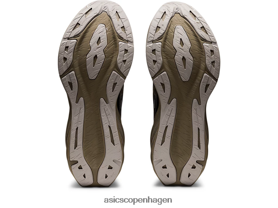 Asics novablast 3 sort/mink Z206F61010