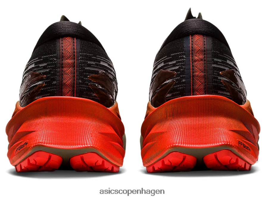 Asics novablast 3 tr naturbadning/oliven Z206F6970