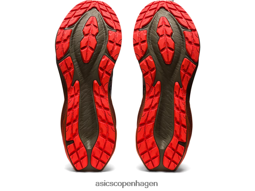 Asics novablast 3 tr naturbadning/oliven Z206F6970