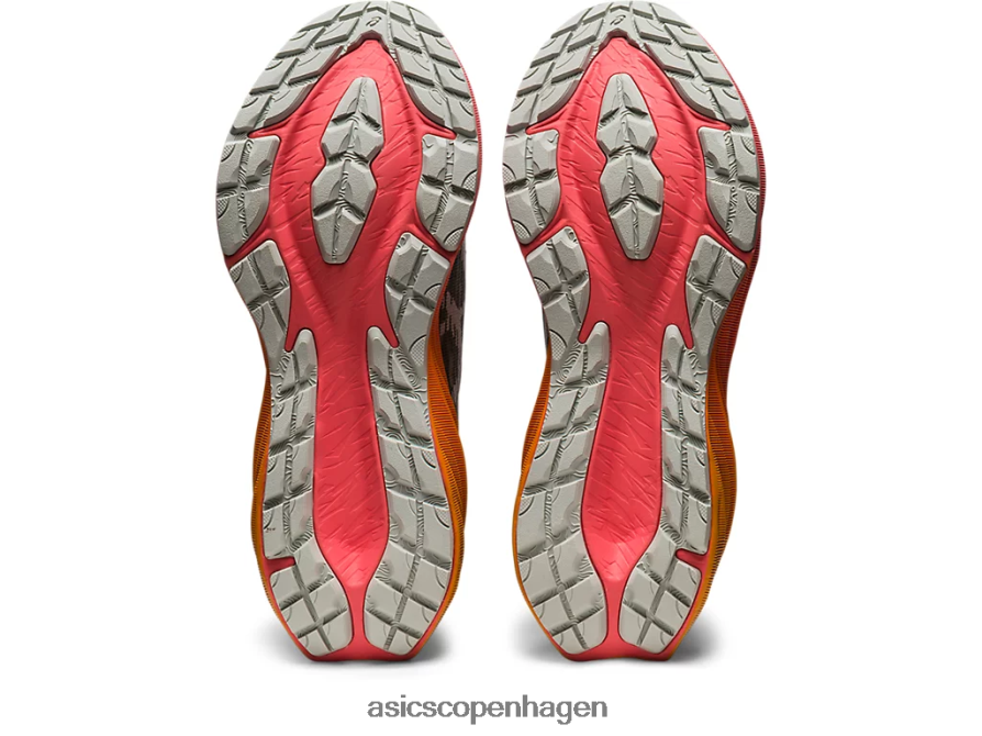 Asics novablast 3 tr naturbadning/papaya Z206F62485
