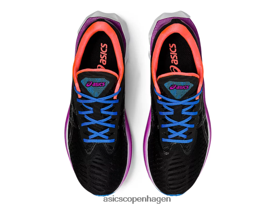 Asics novablast sort Z206F64172