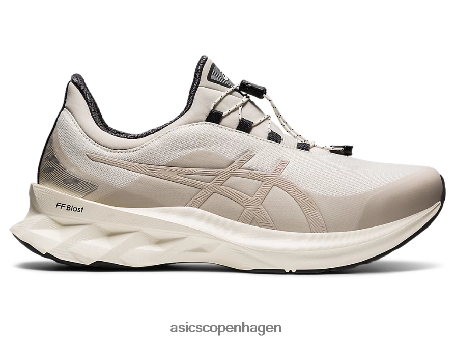 Asics novablast sps røg grå Z206F62021