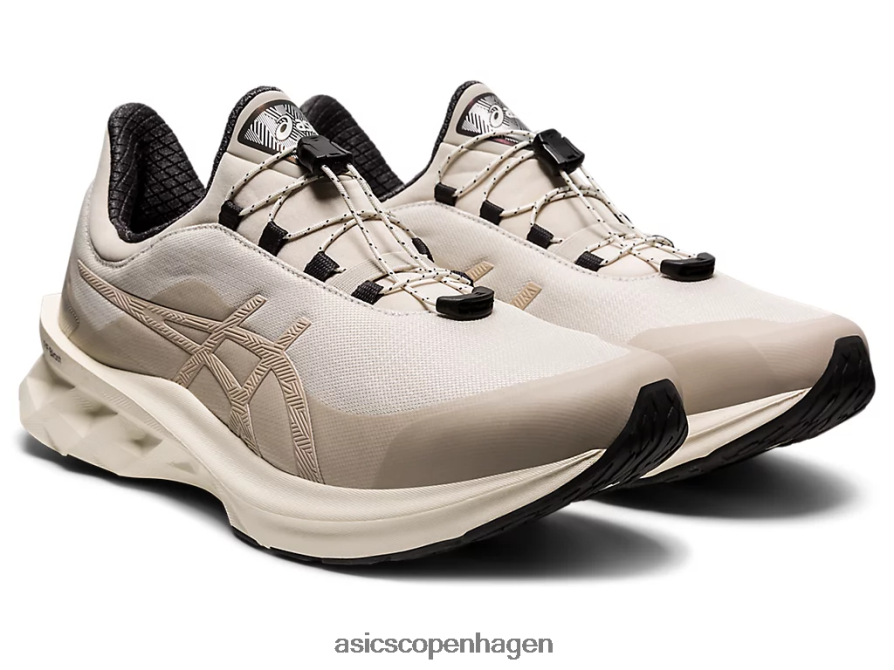 Asics novablast sps røg grå Z206F62021