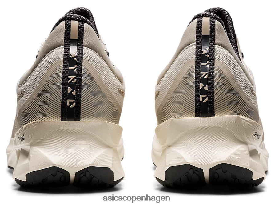 Asics novablast sps røg grå Z206F62021