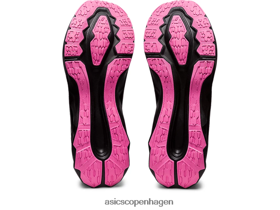 Asics novablast sps sort hvid Z206F61300