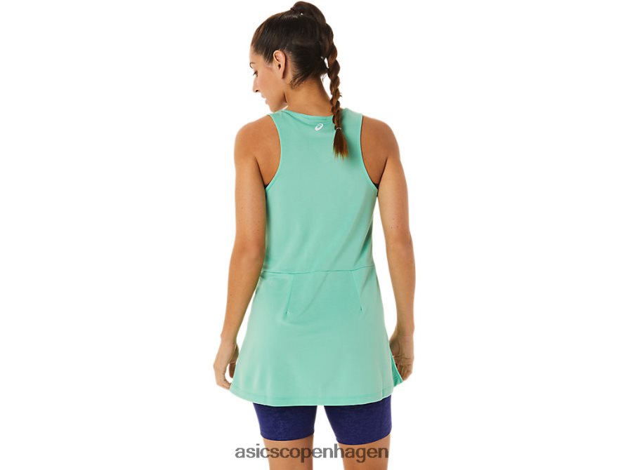 Asics ny stærk 92 kjole Hav skum Z206F63062