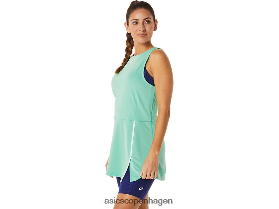 Asics ny stærk 92 kjole Hav skum Z206F63062