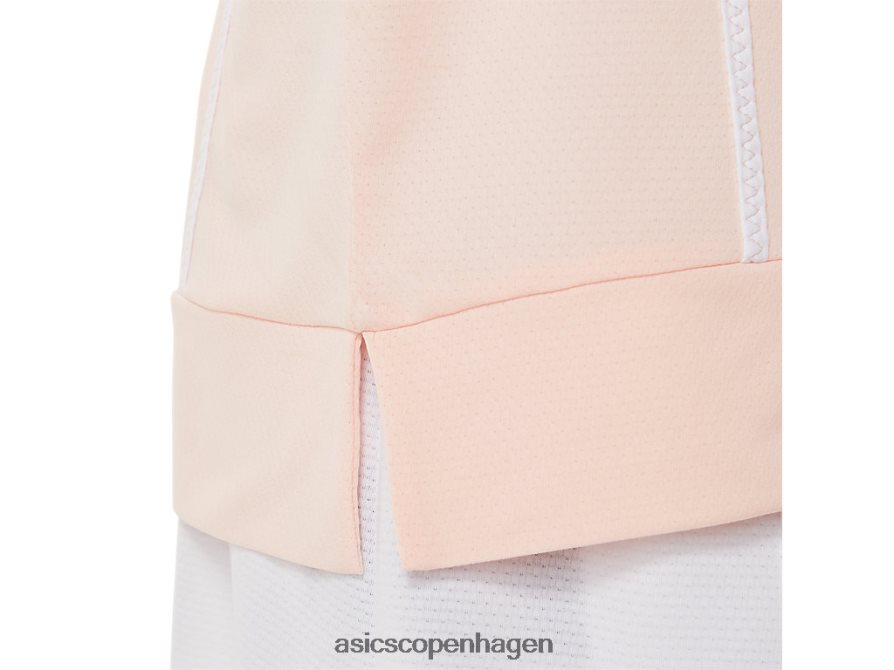 Asics ny stærk 92 tank brise/strålende hvid Z206F63285