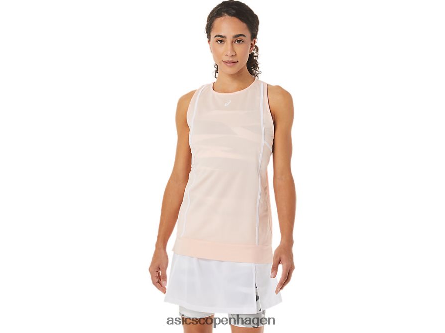 brise/strålende hvid