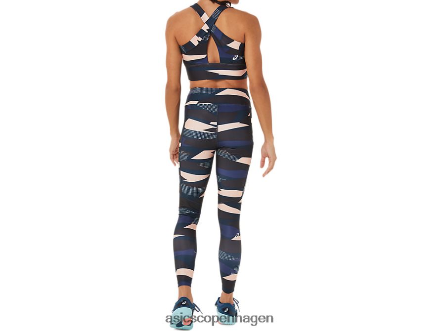 Asics ny stærk 92 trykt stram brise print Z206F63463