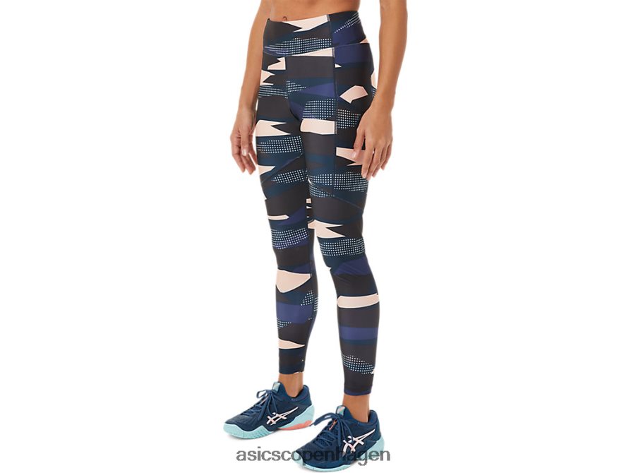 Asics ny stærk 92 trykt stram brise print Z206F63463