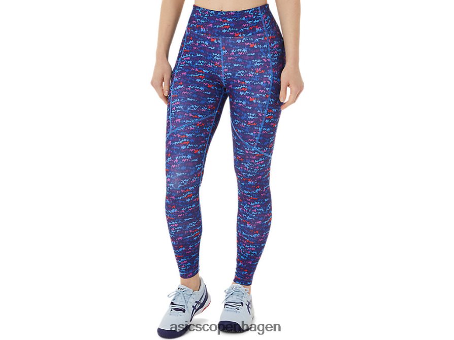 tennis japan børstet aop orkidé