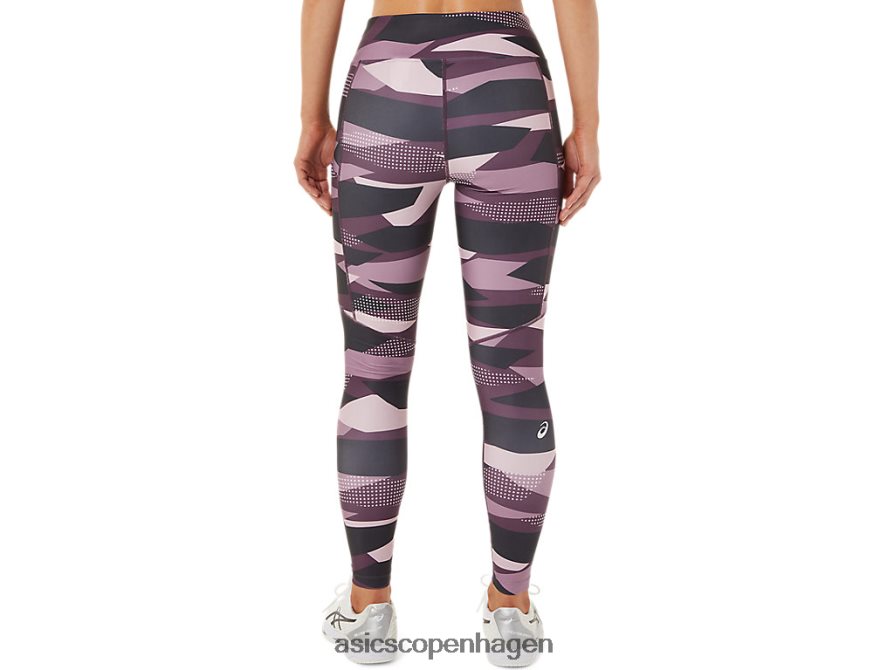 Asics ny stærk 92 trykt stram knap rosentryk Z206F63340