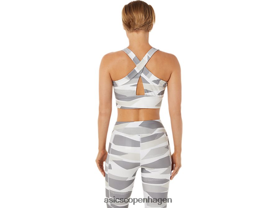 Asics ny stærk bh med 92 print birketryk Z206F63479